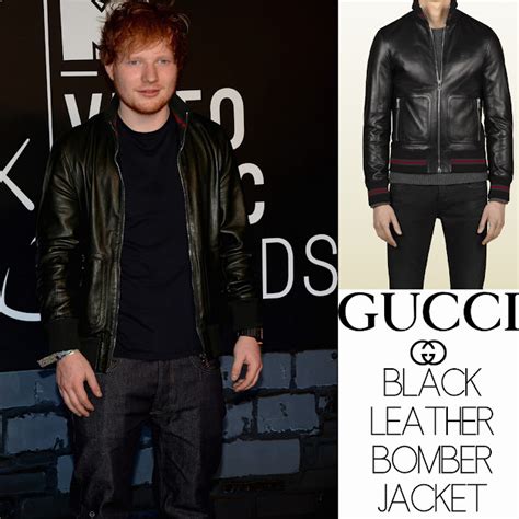 gucci ed sheeran|how old is ed sheeran.